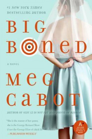 Carte Big Boned Meg Cabot