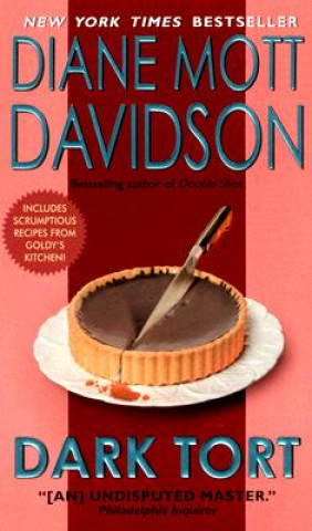 Książka Dark Tort Diane Mott Davidson