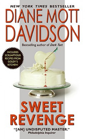Книга Sweet Revenge Diane Mott Davidson