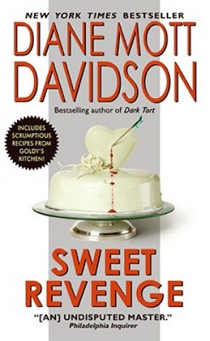 Kniha Sweet Revenge Diane Mott Davidson