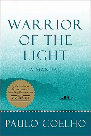 Book Warrior of the Light. Handbuch des Kriegers des Lichts, englische Ausgabe Paulo Coelho