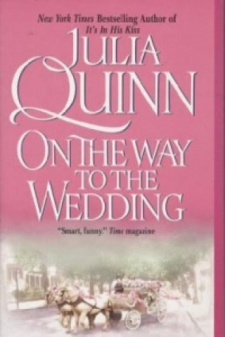 Książka On the Way to the Wedding Julia Quinn