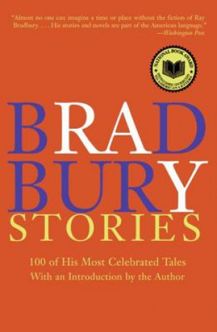 Könyv Bradbury Stories Ray Bradbury