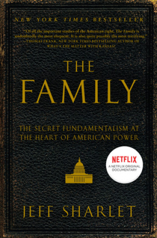 Könyv The Family Jeff Sharlet