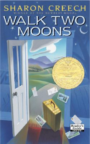 Book Walk Two Moons Sharon Creech