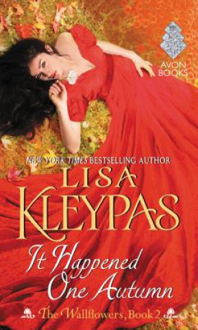 Книга It Happened One Autumn Lisa Kleypas