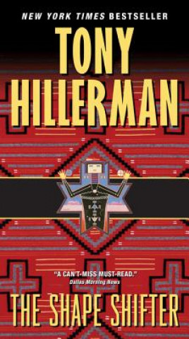 Könyv Shape Shifter Tony Hillerman