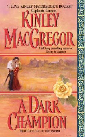 Könyv Dark Champion Kinley MacGregor