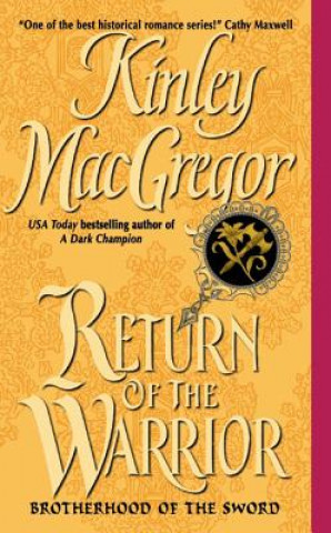 Carte Return of the Warrior Kinley MacGregor
