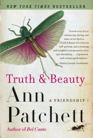 Könyv Truth & Beauty Ann Patchett