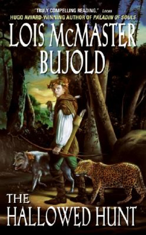 Book The Hallowed Hunt Lois McMaster Bujold