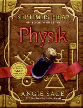 Book Septimus Heap - Physik, English Edition Angie Sage