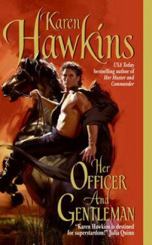 Книга Her Officer and Gentleman Karen Hawkins