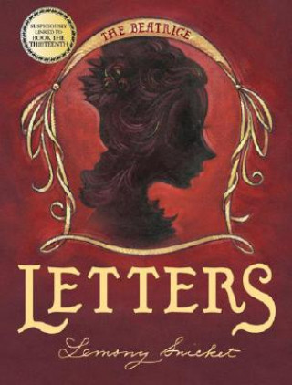 Carte The Beatrice Letters Lemony Snicket