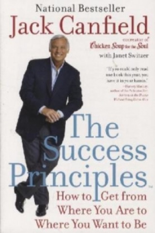 Könyv The Success Principles Jack Canfield