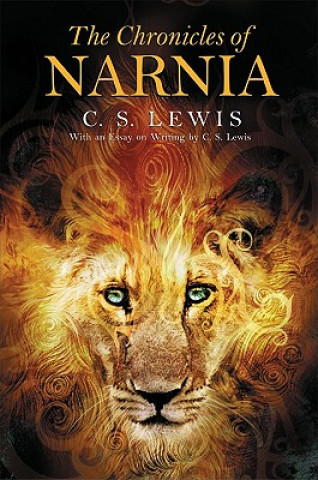 Knjiga The Chronicles of Narnia Clive St. Lewis