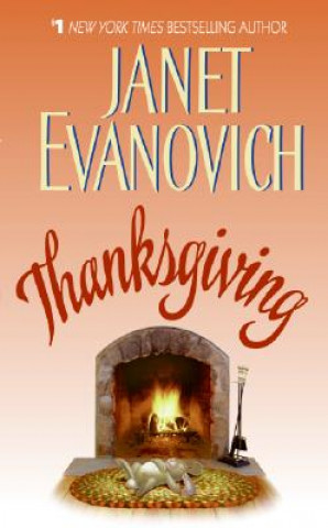 Könyv Thanksgiving Janet Evanovich