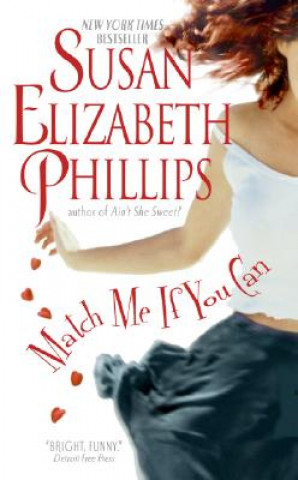 Book Match Me If You Can Susan Elizabeth Phillips