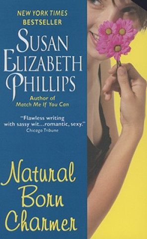 Kniha Natural Born Charmer Susan E. Phillips