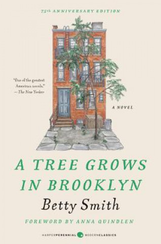 Knjiga A Tree Grows in Brooklyn [75th Anniversary Ed] Betty Smith