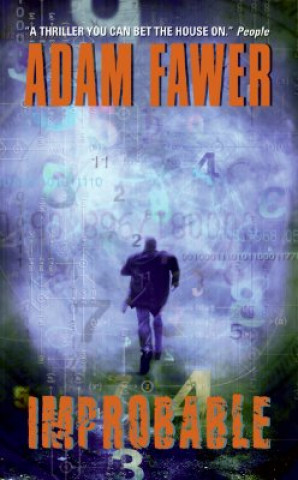 Kniha Improbable Adam Fawer
