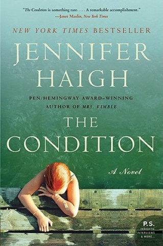 Carte The Condition Jennifer Haigh