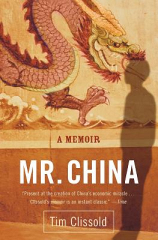 Carte Mr. China Tim Clissold