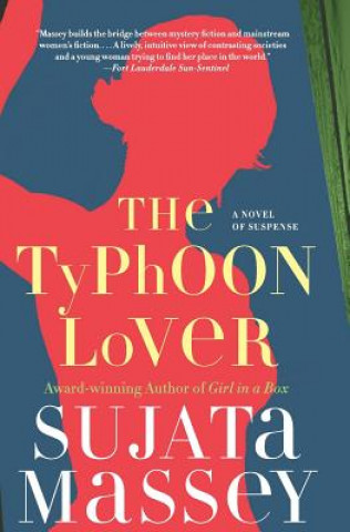 Könyv The Typhoon Lover Sujata Massey