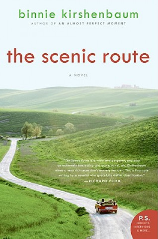 Carte Scenic Route Binnie Kirshenbaum