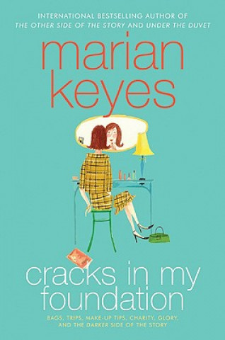Könyv Cracks in My Foundation Marian Keyes