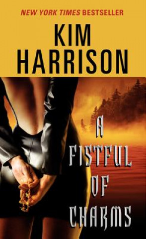 Книга Fistful of Charms Kim Harrison