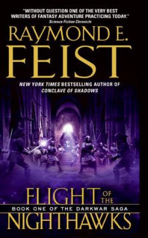 Könyv Flight of the Nighthawks Raymond E. Feist