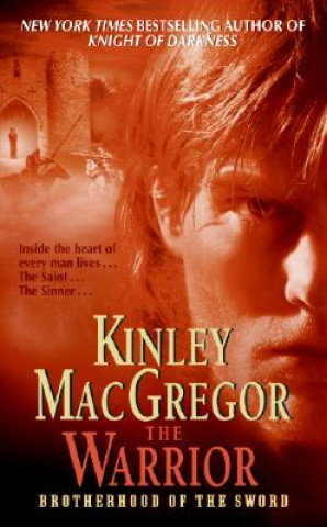 Kniha the Warrior Kinley MacGregor