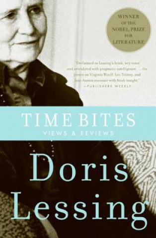 Kniha Time Bites Doris Lessing