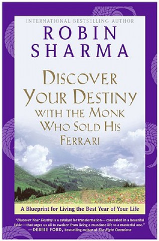 Carte Discover Your Destiny Robin Sharma