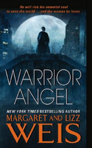 Kniha Warrior Angel Margaret Weis
