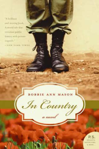 Kniha In Country Bobbie A. Mason