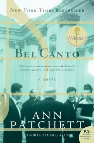 Knjiga Bel Canto Ann Patchett
