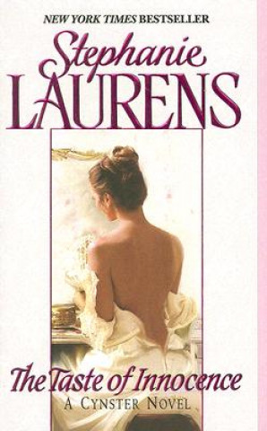 Книга The Taste of Innocence Stephanie Laurens