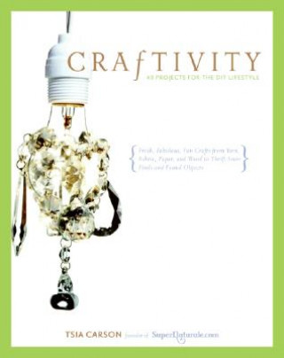 Könyv Craftivity Tsia Carson
