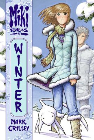 Книга Miki Falls, Winter Mark Crilley