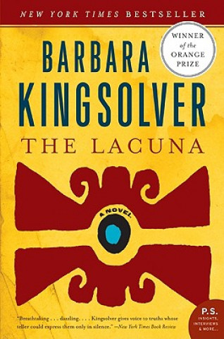 Könyv Lacuna Barbara Kingsolver