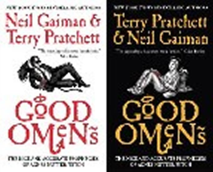Carte Good Omens: The Nice and Accurate Prophecies of Agnes Nutter, Witch Terry Pratchett