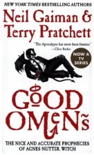 Könyv Good Omens: The Nice and Accurate Prophecies of Agnes Nutter, Witch Terry Pratchett