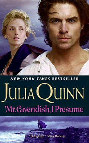 Kniha Mr. Cavendish, I Presume Julia Quinn