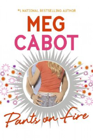 Carte Pants on Fire Meg Cabot