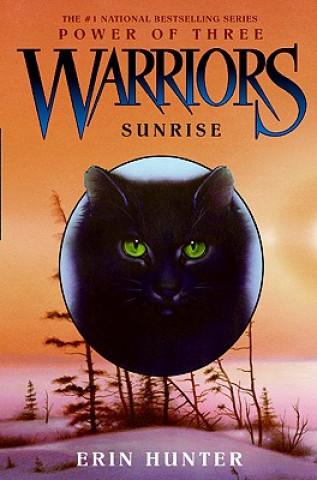 Kniha Warriors, Power of Three, Sunrise Erin Hunter