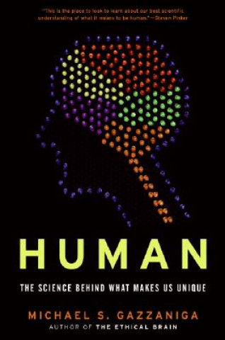 Könyv Human Michael S. Gazzaniga