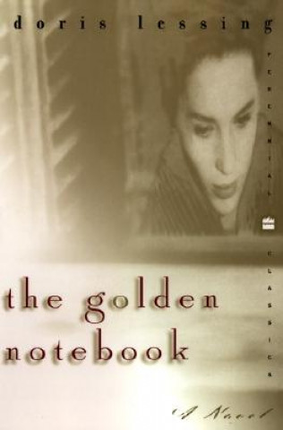 Книга The Golden Notebook. Das goldene Notizbuch, englische Ausgabe Doris Lessing