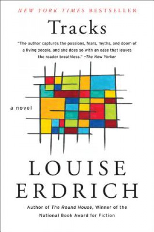 Kniha Tracks Louise Erdrich